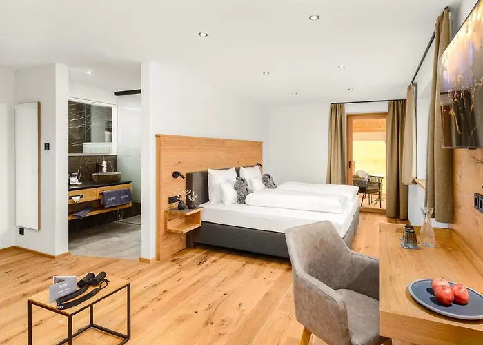 Hotel Bergflair