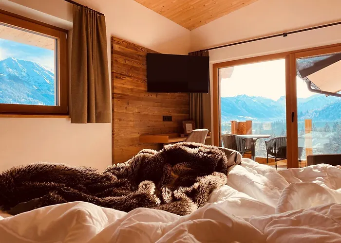 Hotel Bergflair Fischen im Allgaeu