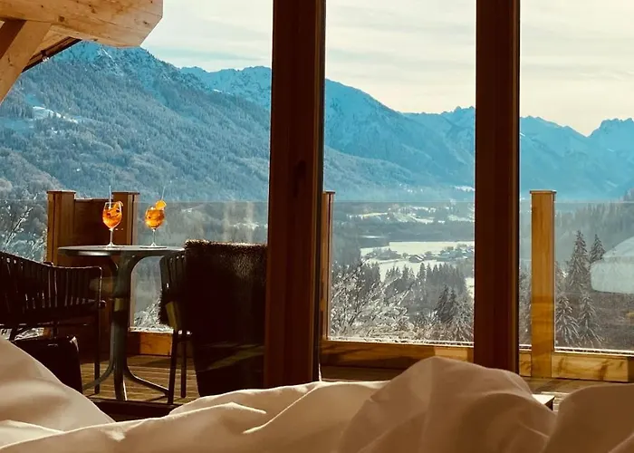 Hotel Bergflair