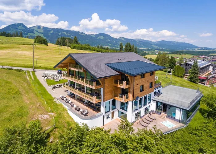 Hotel Bergflair