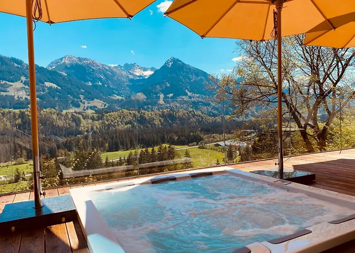 Hotel Bergflair 4*