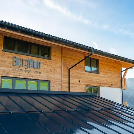 Bergflair 호텔 피셴