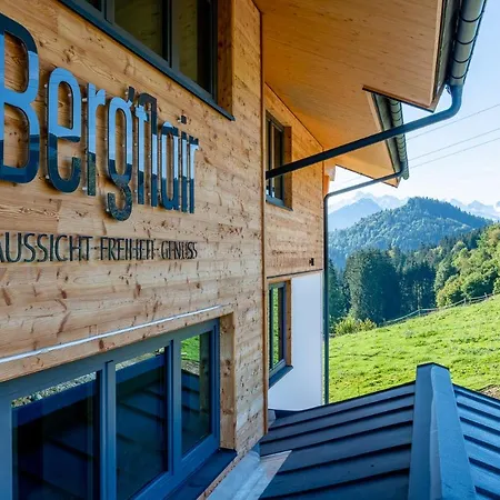 Hotel Bergflair Fischen im Allgäu