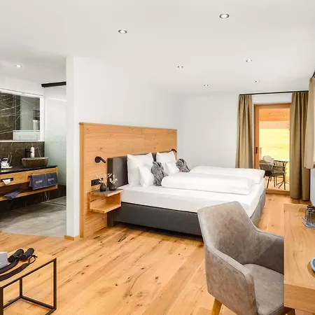 Hotel Bergflair