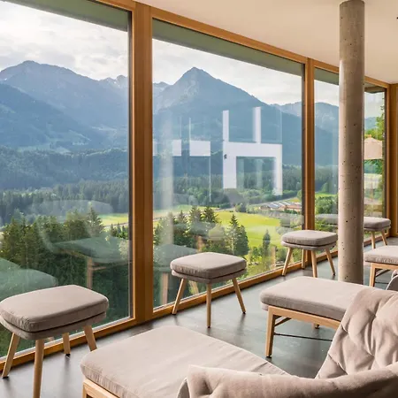Hotel Bergflair Fischen im Allgäu