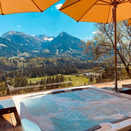 Hotel Bergflair 4*