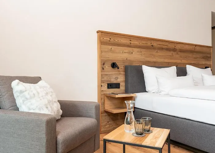 Hotel Bergflair 4*