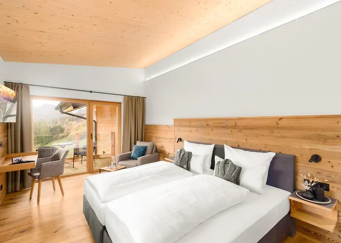 Hotel Bergflair 4*