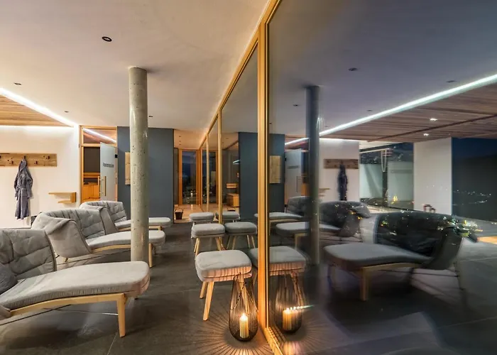 Hotel Bergflair 4*
