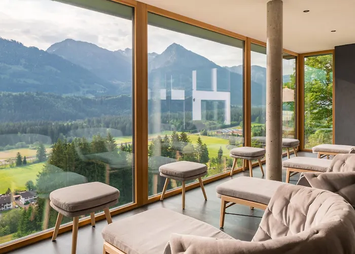 Hotel Bergflair Fischen im Allgaeu